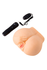 Masturbator realan TOIFA Juici Pussi Chantal sa vibracijom, vagina i anus, TPR, telesni, 14.5 s